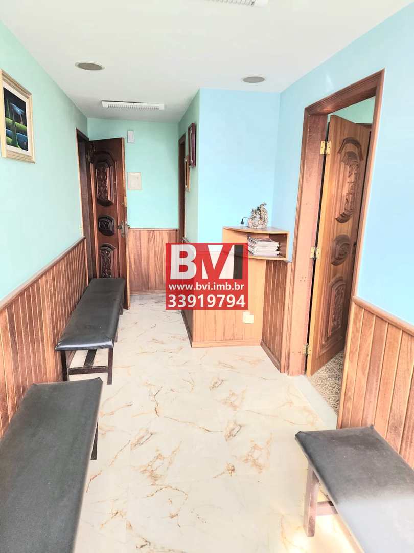 Conjunto Comercial-Sala à venda, 34m² - Foto 9