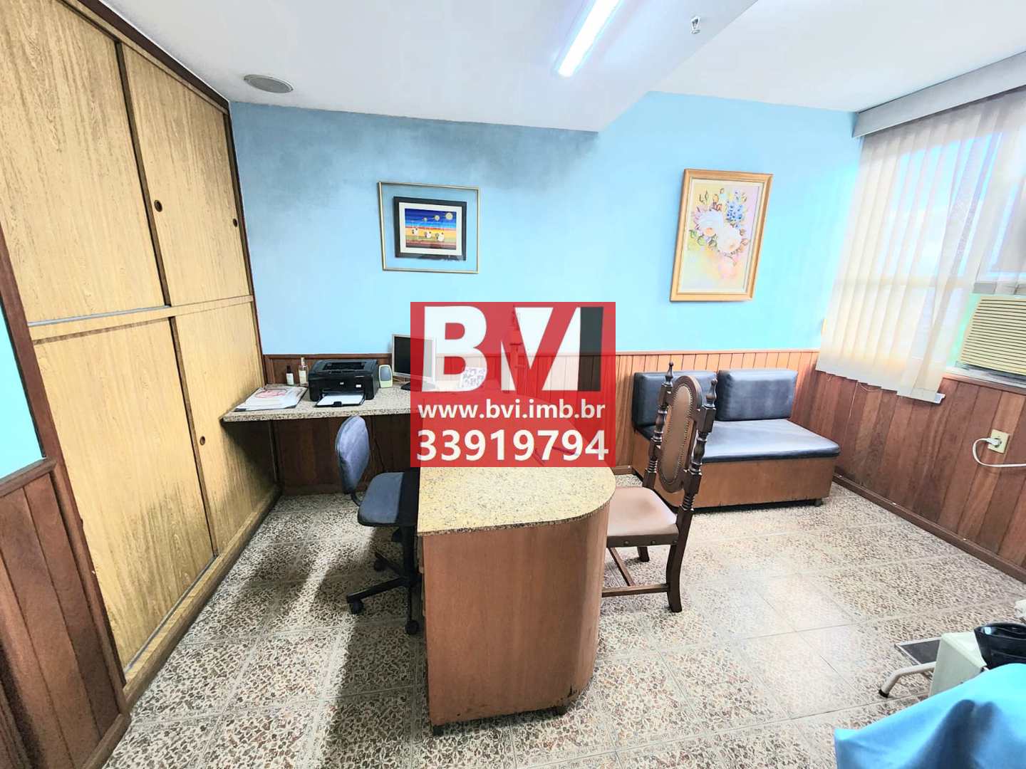 Conjunto Comercial-Sala à venda, 34m² - Foto 5