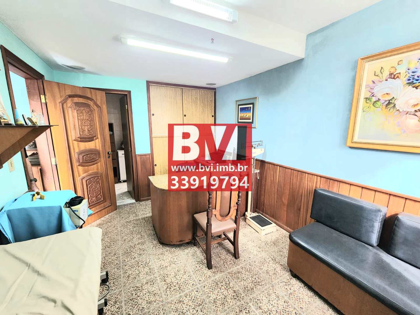 Conjunto Comercial-Sala à venda, 34m² - Foto 2