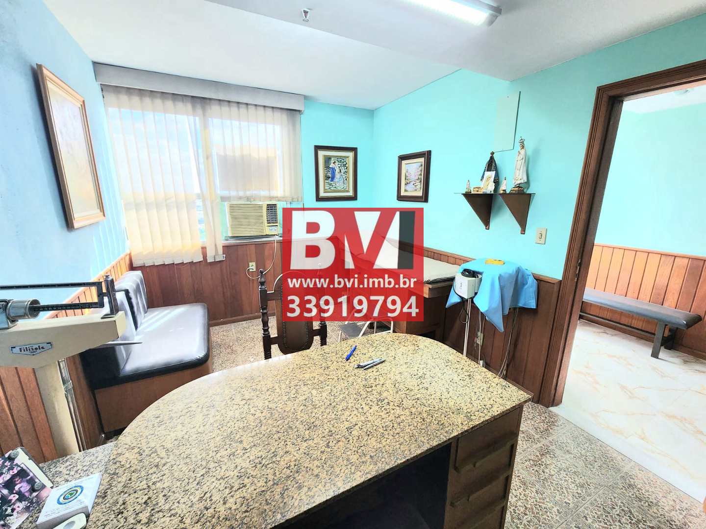 Conjunto Comercial-Sala à venda, 34m² - Foto 3