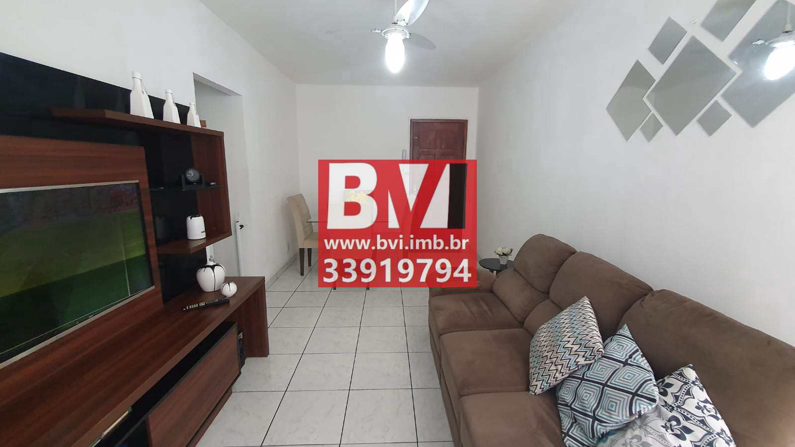 Apartamento à venda com 2 quartos, 58m² - Foto 1