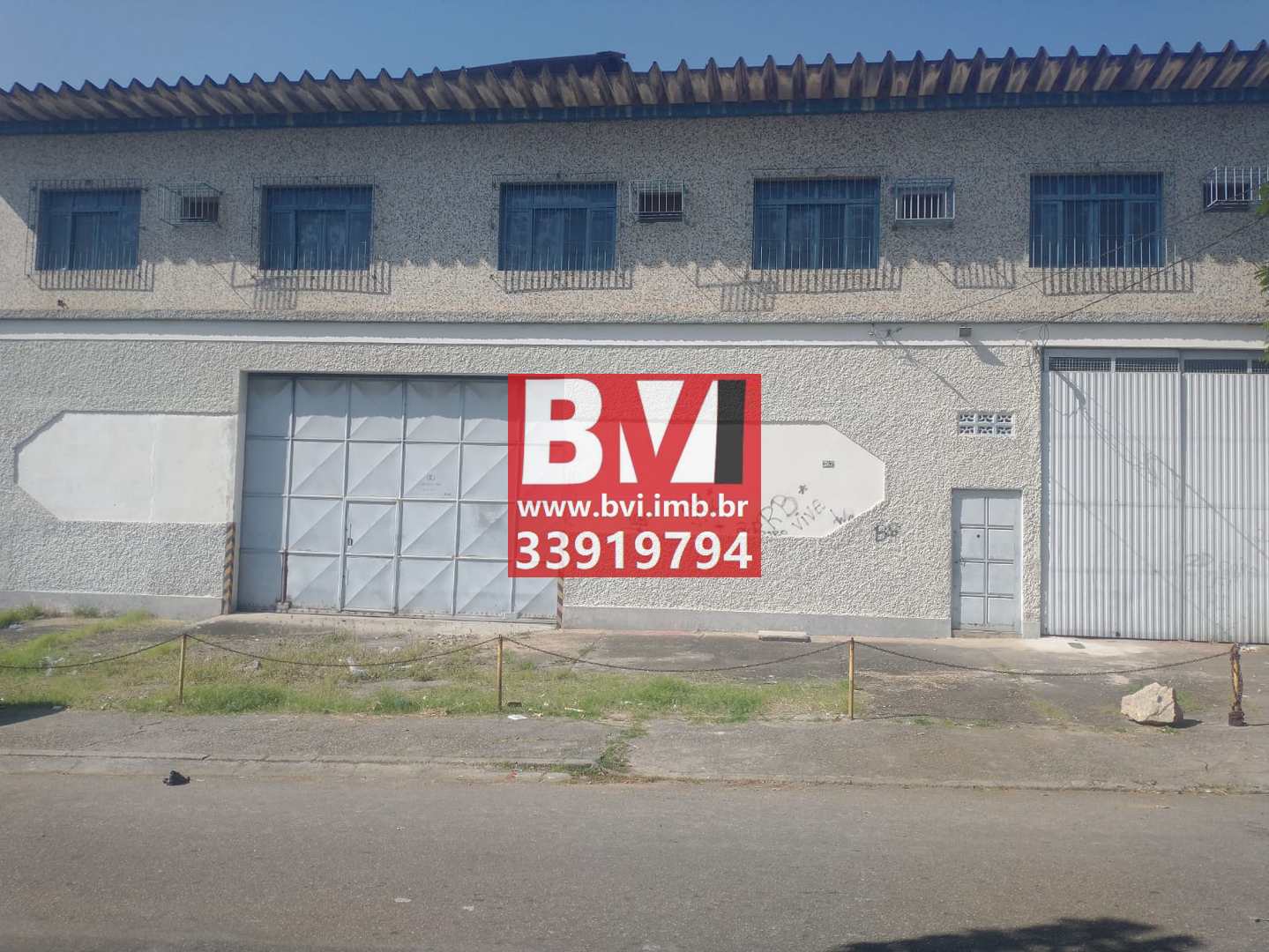 Depósito-Galpão-Armazém à venda, 1185m² - Foto 1