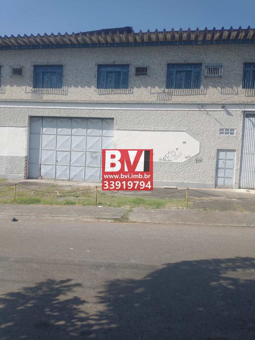 Depósito-Galpão-Armazém à venda, 1185m² - Foto 2