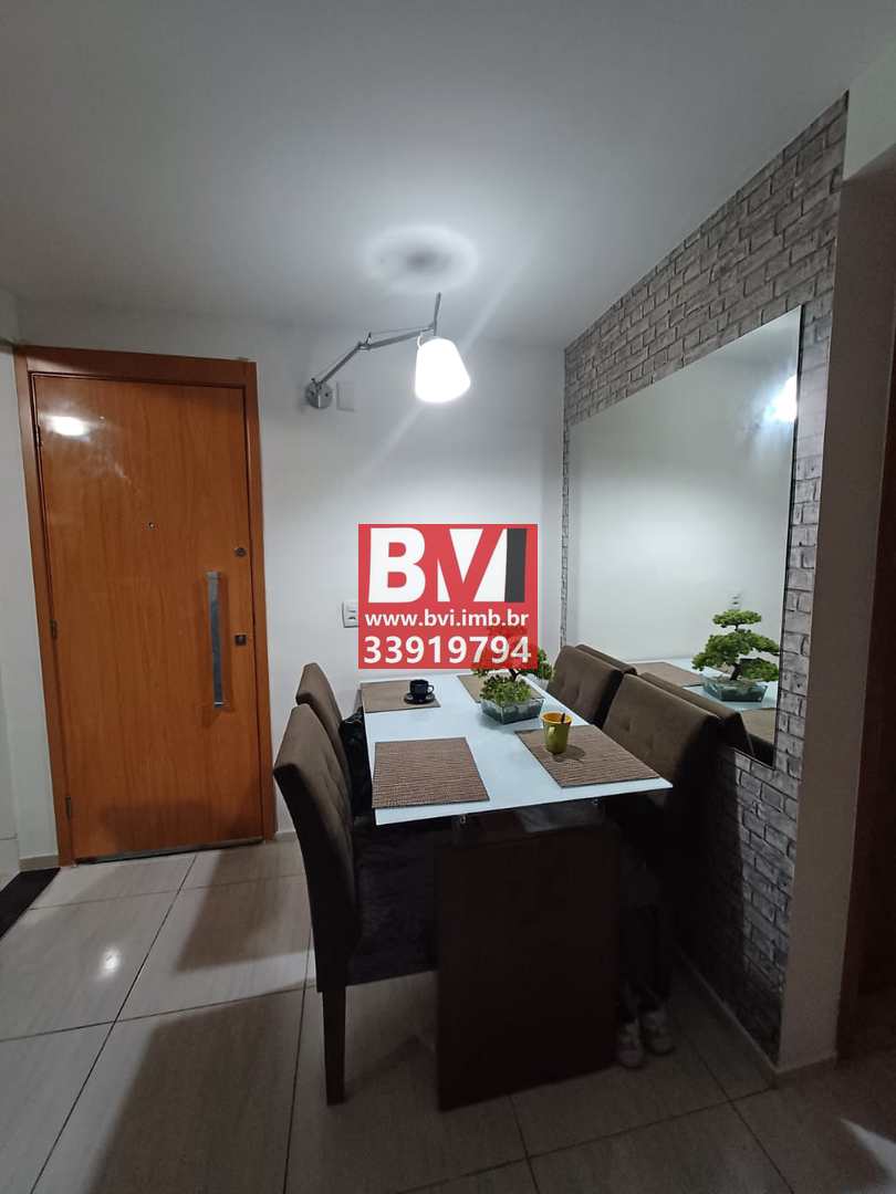 Apartamento à venda com 2 quartos, 54m² - Foto 4