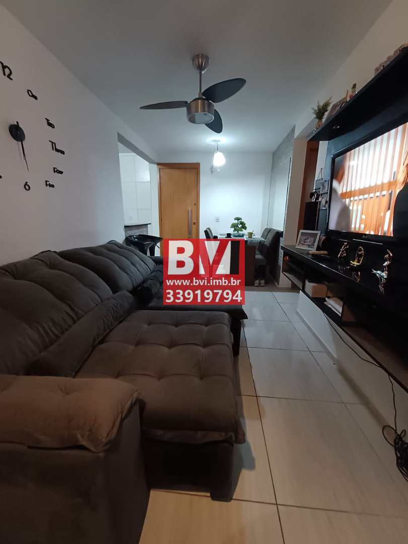 Apartamento à venda com 2 quartos, 54m² - Foto 1