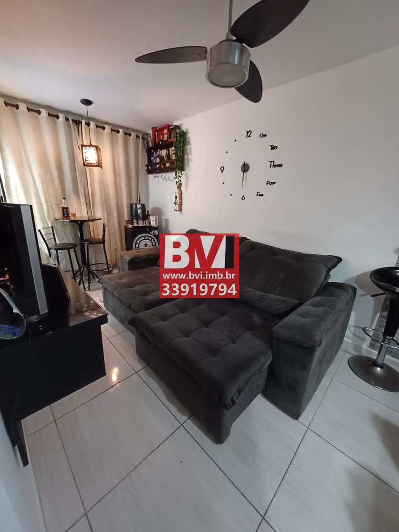 Apartamento à venda com 2 quartos, 54m² - Foto 3