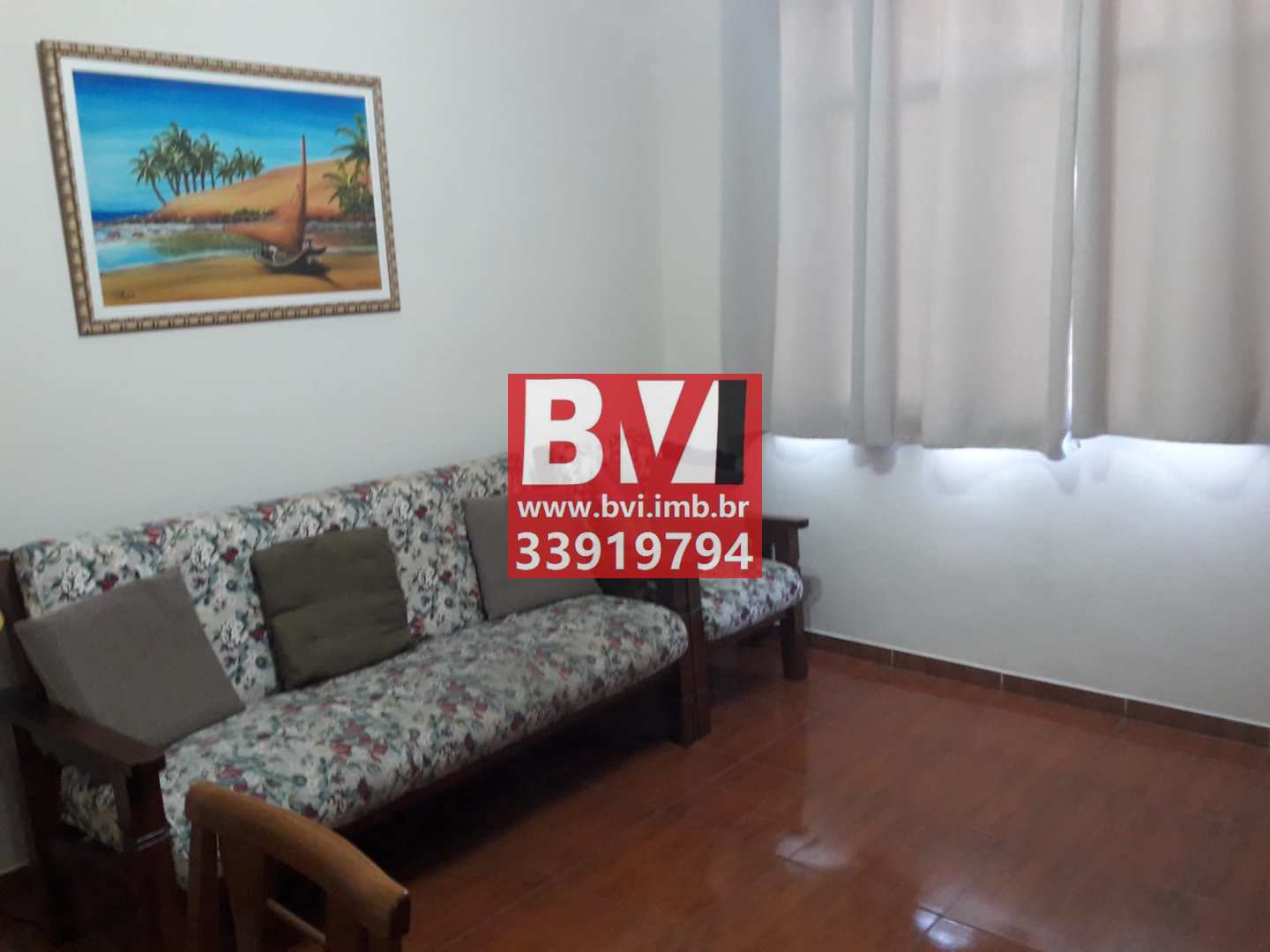 Apartamento à venda com 2 quartos, 79m² - Foto 1