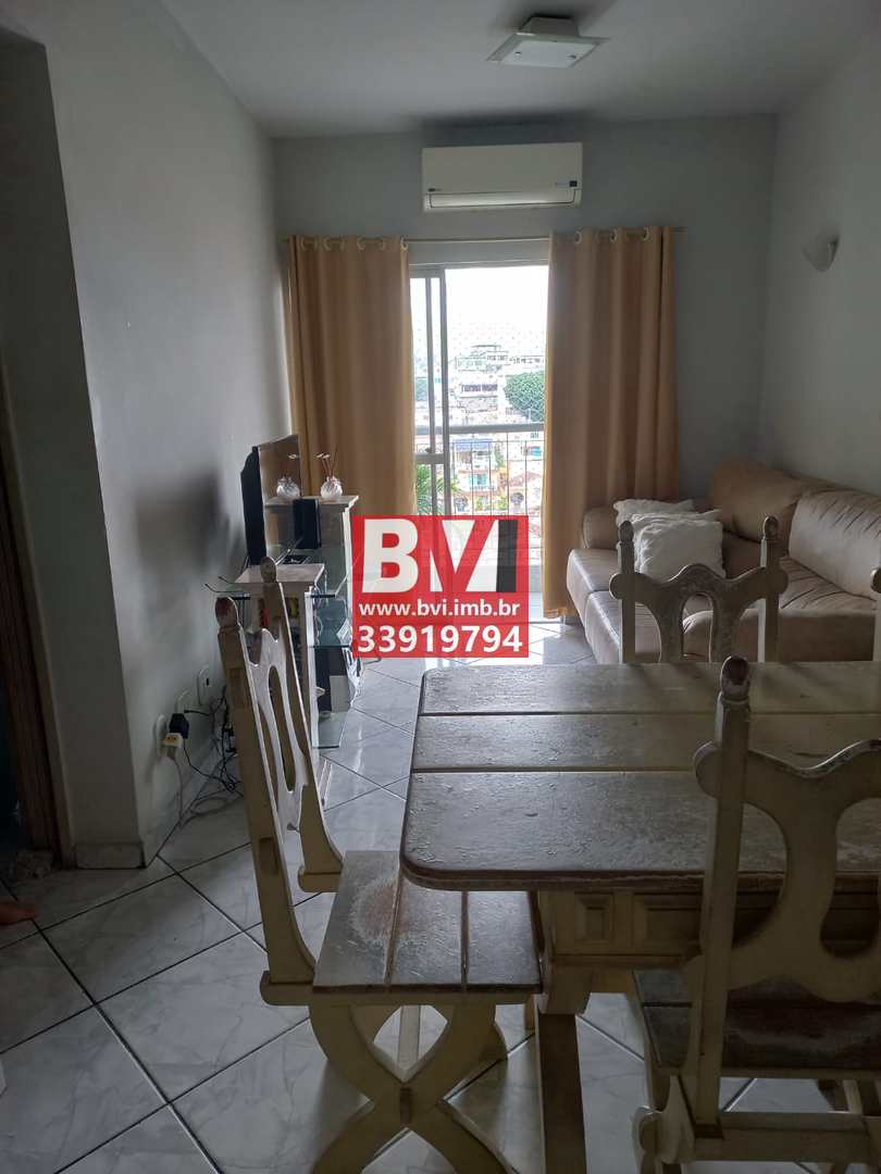 Apartamento à venda com 2 quartos, 55m² - Foto 4