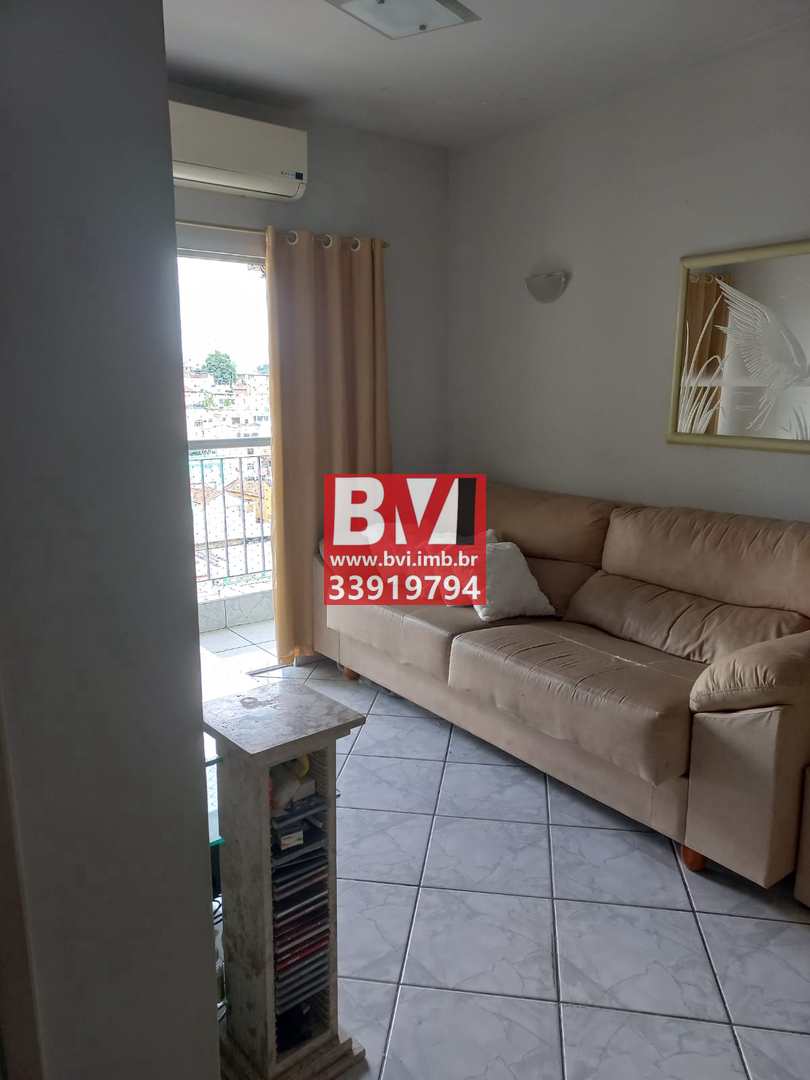 Apartamento à venda com 2 quartos, 55m² - Foto 3