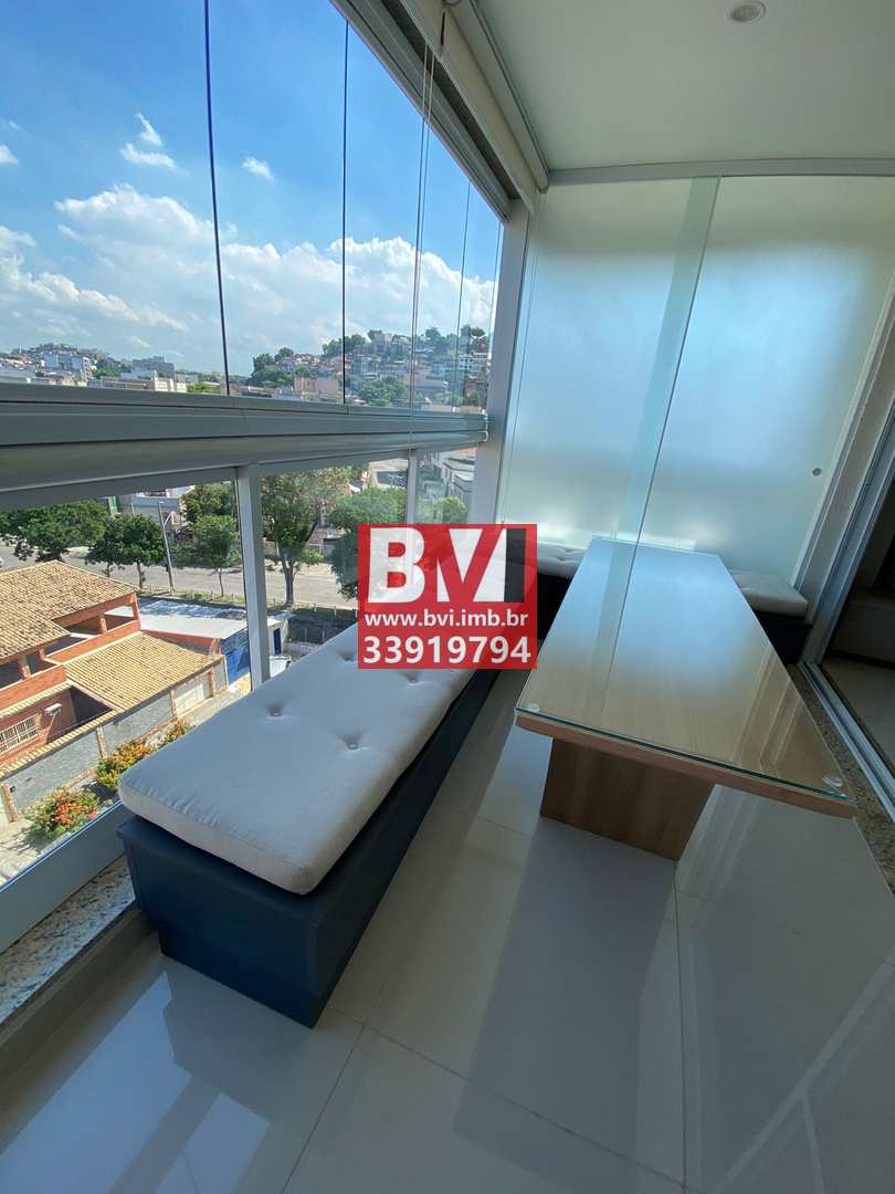 Apartamento à venda com 3 quartos, 110m² - Foto 4