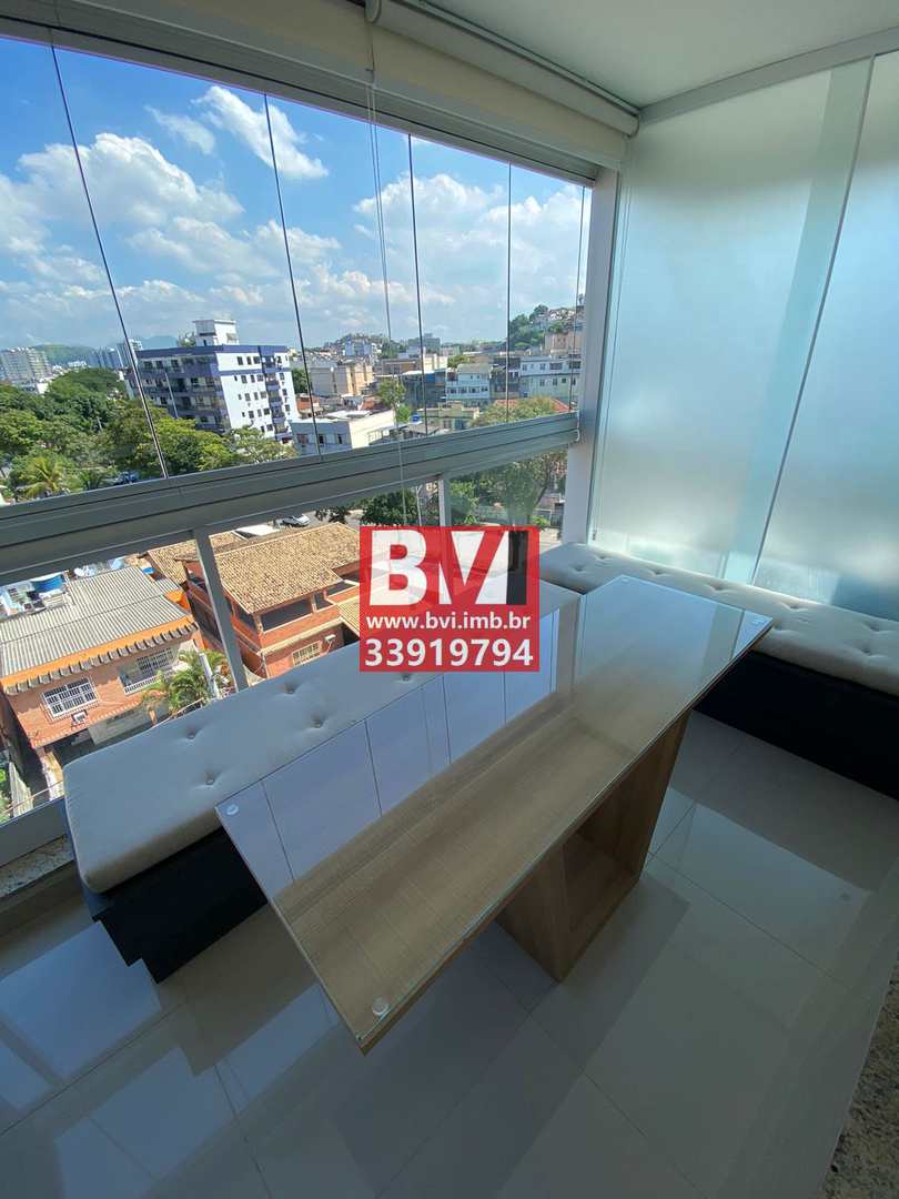 Apartamento à venda com 3 quartos, 110m² - Foto 3