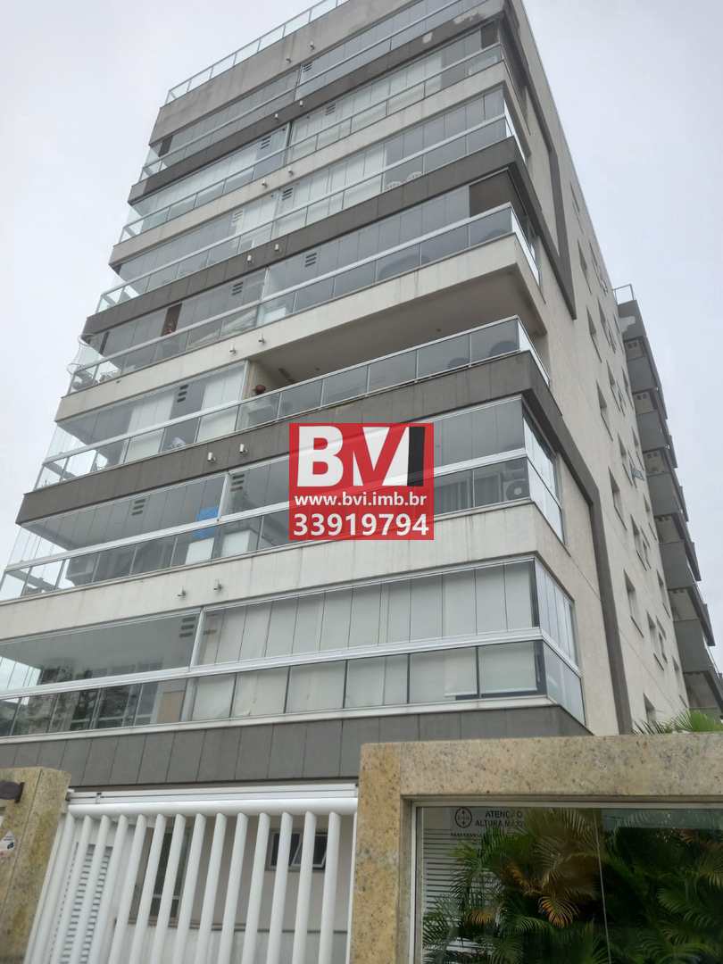 Apartamento à venda com 3 quartos, 110m² - Foto 1