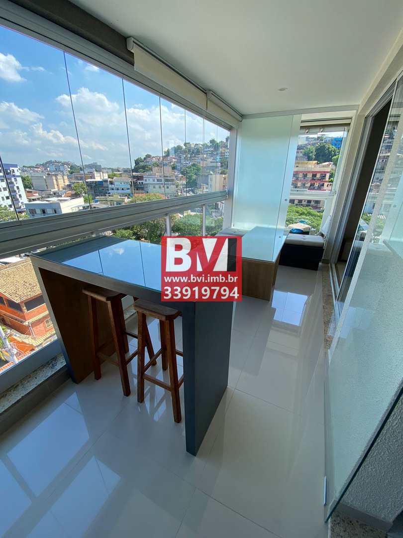 Apartamento à venda com 3 quartos, 110m² - Foto 6