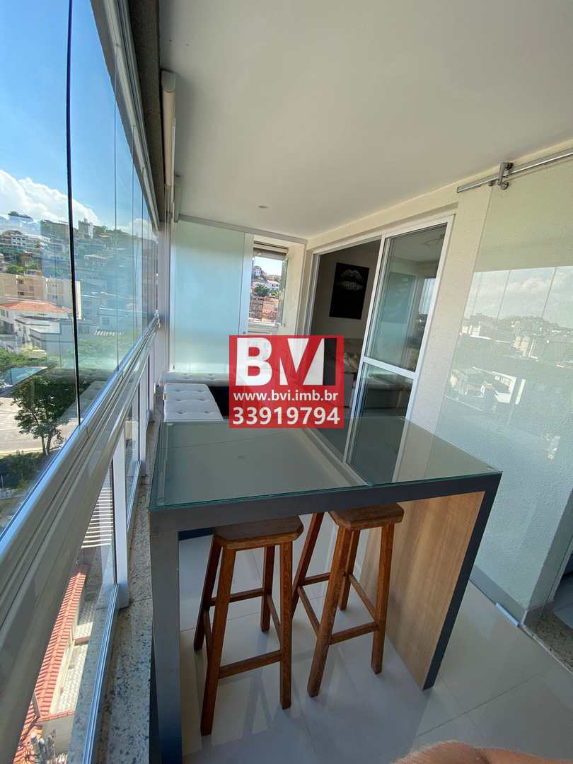 Apartamento à venda com 3 quartos, 110m² - Foto 5