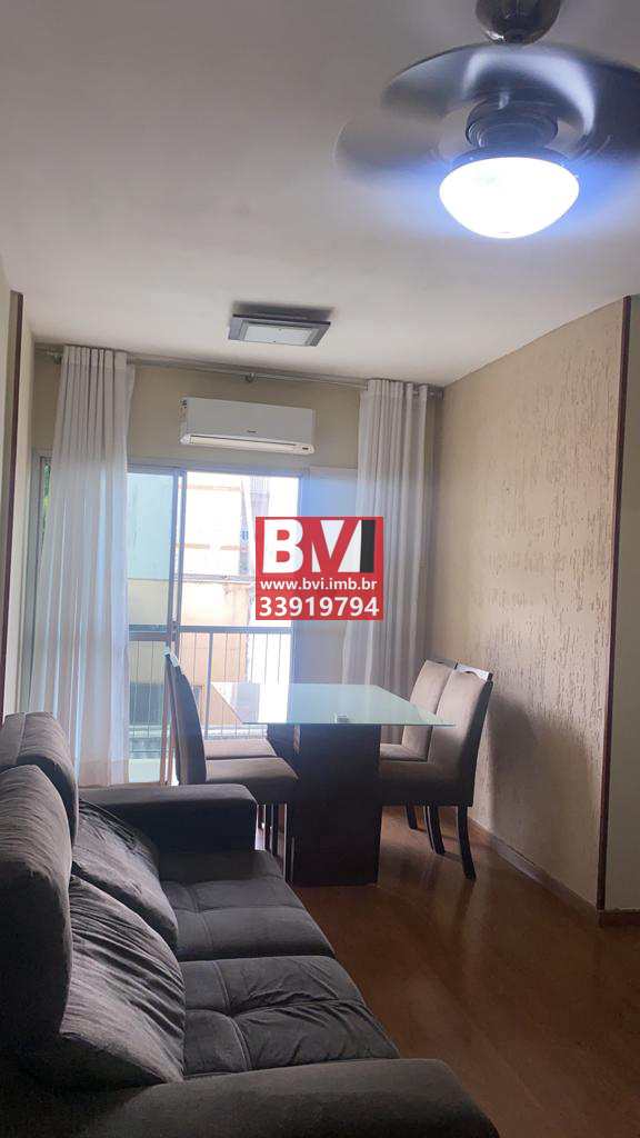 Apartamento à venda com 2 quartos, 60m² - Foto 3