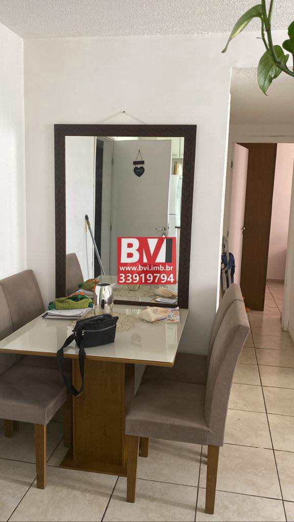 Apartamento à venda com 2 quartos, 55m² - Foto 3