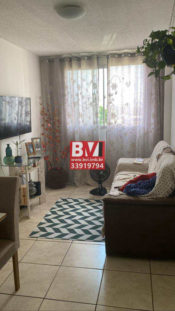 Apartamento à venda com 2 quartos, 55m² - Foto 2