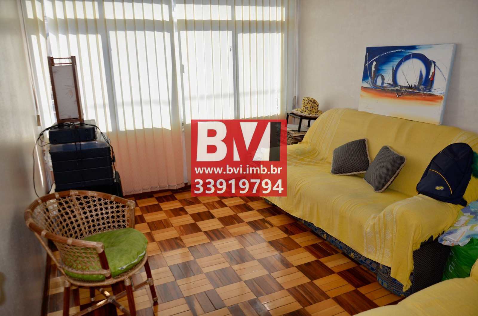 Apartamento à venda com 2 quartos, 77m² - Foto 1