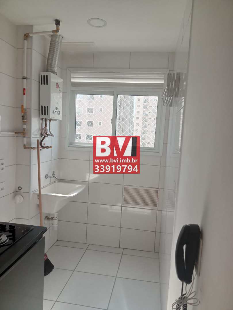 Apartamento à venda com 2 quartos, 50m² - Foto 14