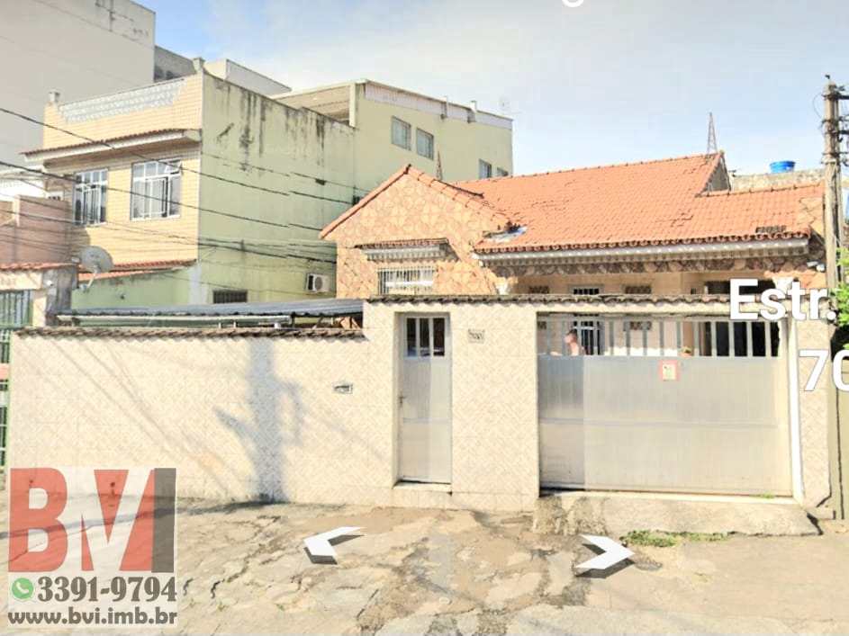 Casa com 2 quartos, Irajá, Rio de Janeiro - R$ 480 mil, Cod: 2114