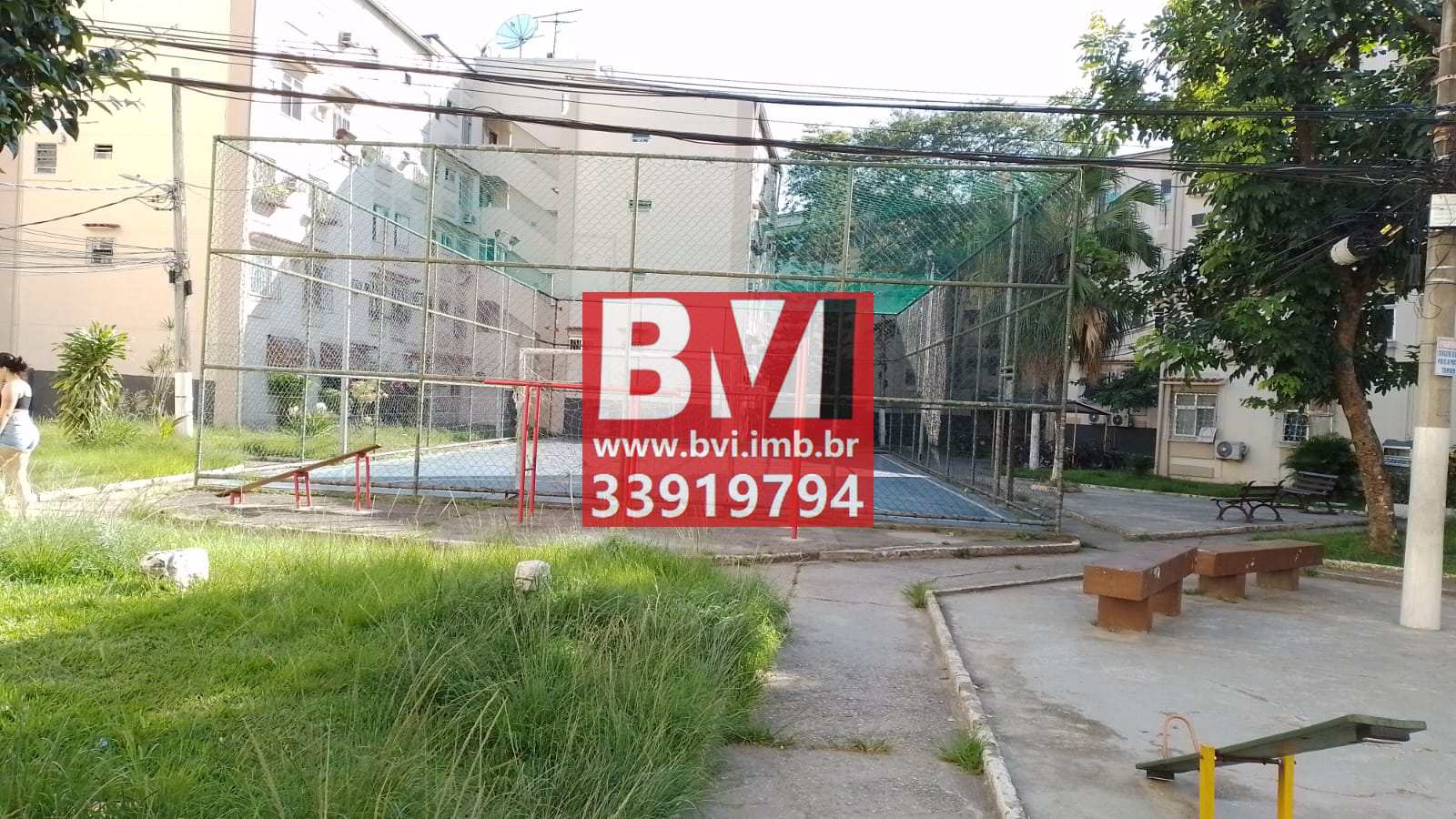 Apartamento à venda com 2 quartos, 45m² - Foto 5