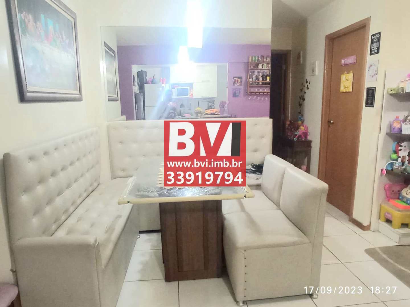 Apartamento à venda com 2 quartos, 56m² - Foto 19