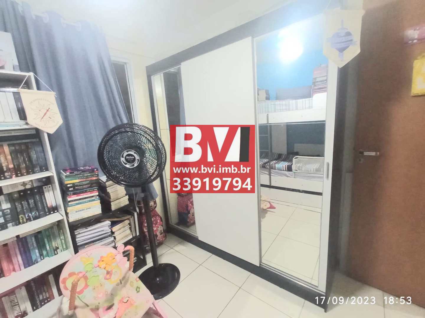 Apartamento à venda com 2 quartos, 56m² - Foto 29