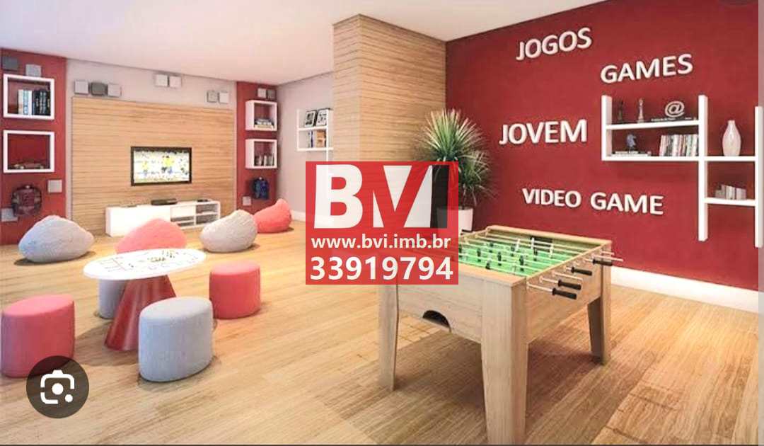 Apartamento à venda com 2 quartos, 56m² - Foto 9