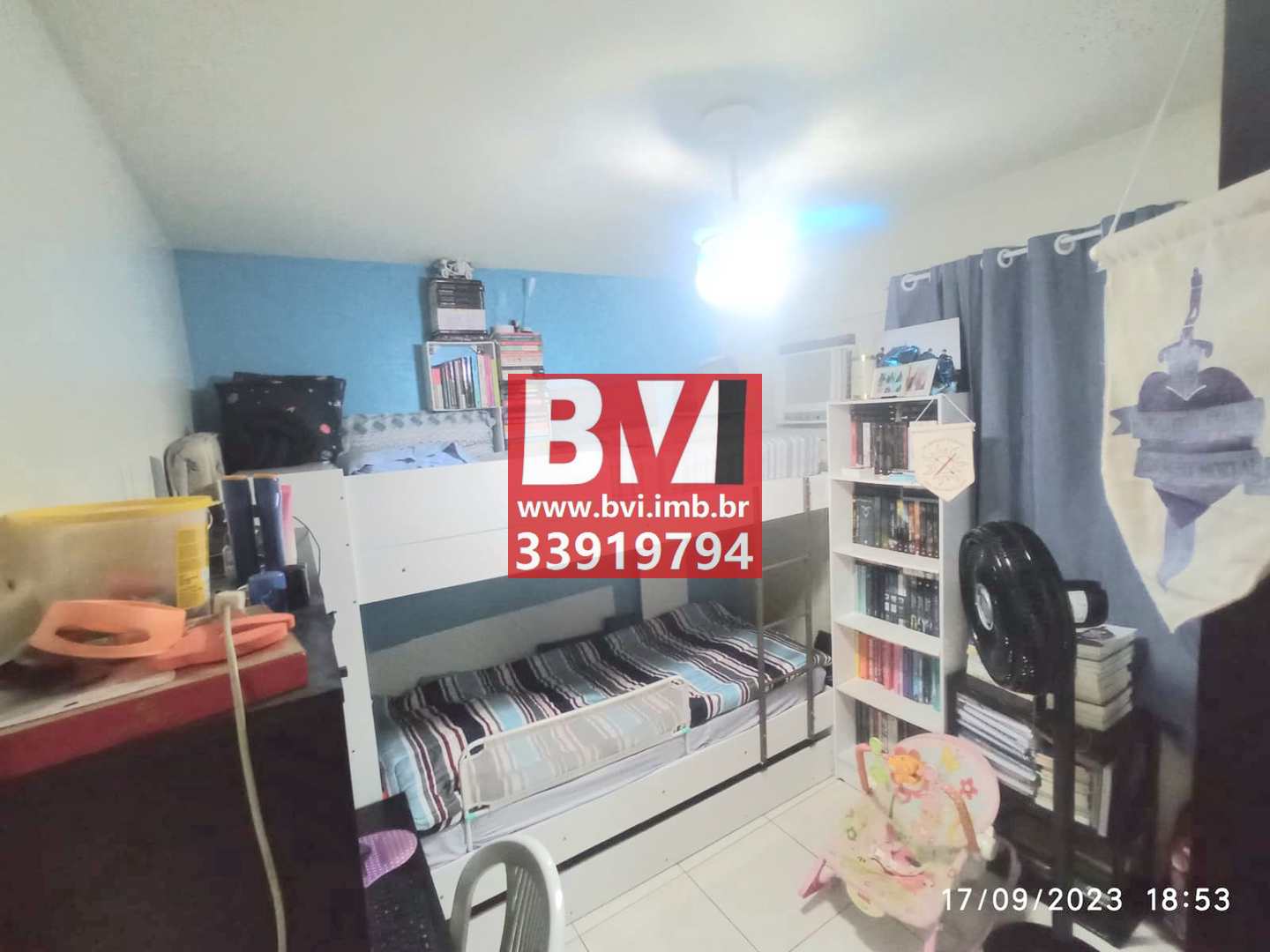 Apartamento à venda com 2 quartos, 56m² - Foto 30