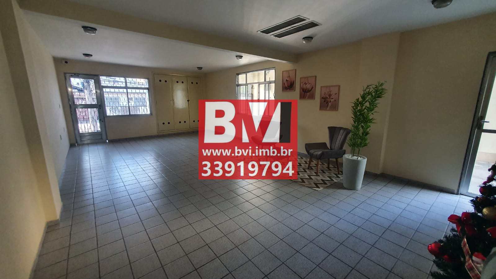 Apartamento à venda com 2 quartos, 90m² - Foto 1