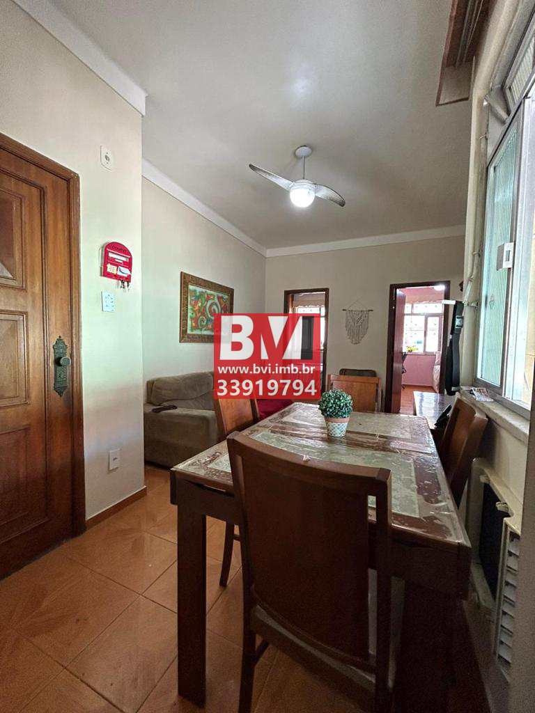 Apartamento à venda com 2 quartos, 54m² - Foto 5