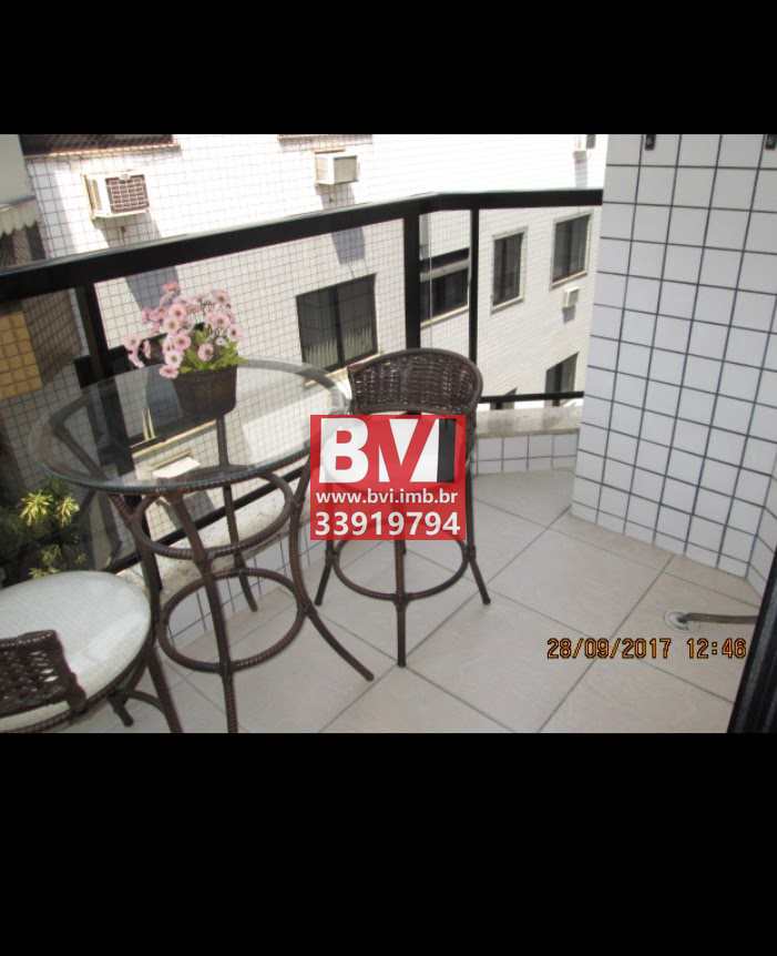 Cobertura à venda com 3 quartos, 100m² - Foto 3