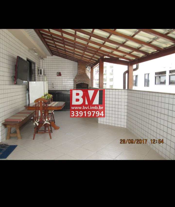 Cobertura à venda com 3 quartos, 100m² - Foto 16