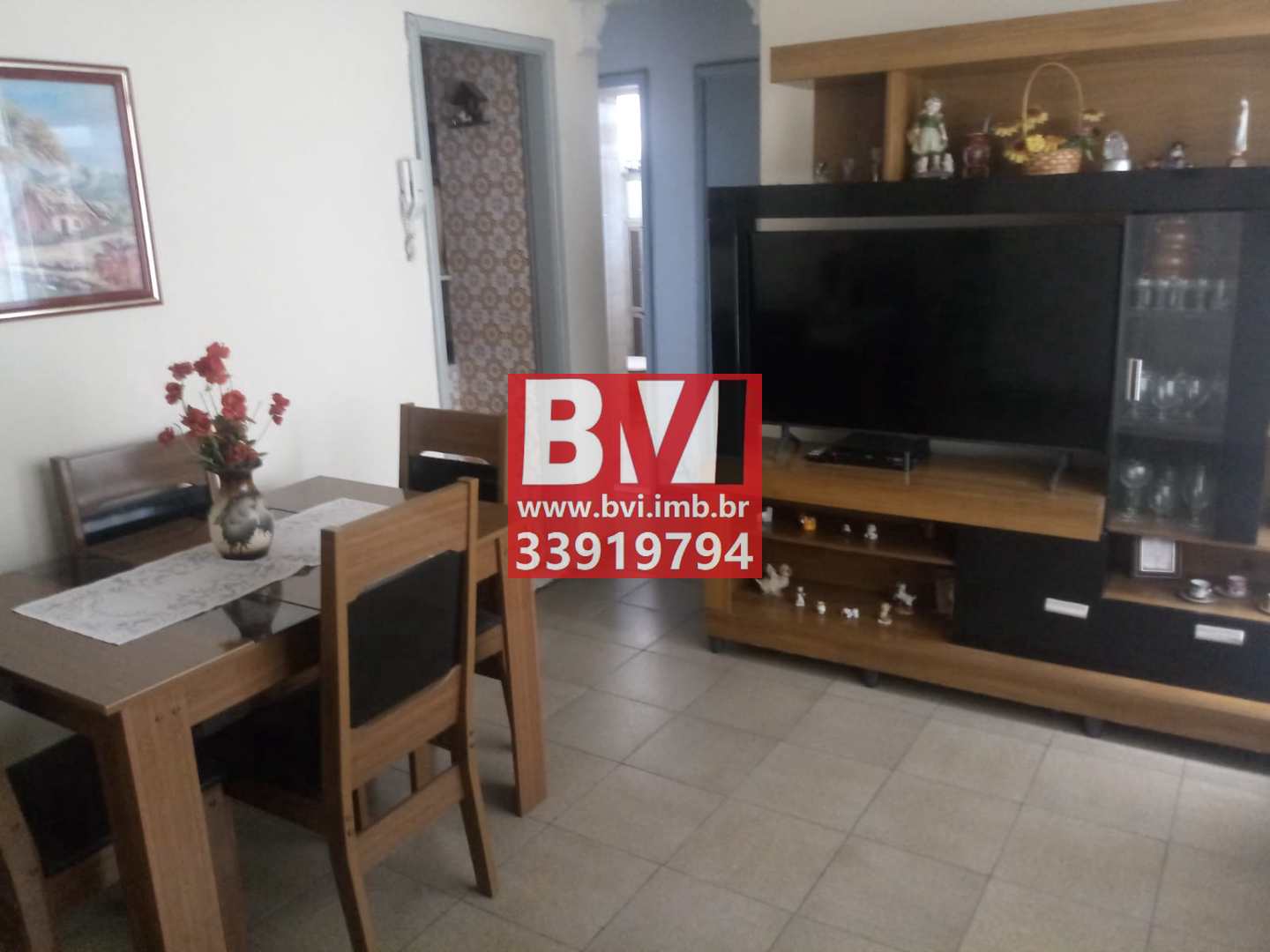 Apartamento à venda com 2 quartos, 62m² - Foto 1