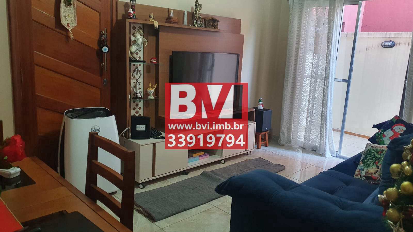 Apartamento à venda com 3 quartos, 90m² - Foto 3