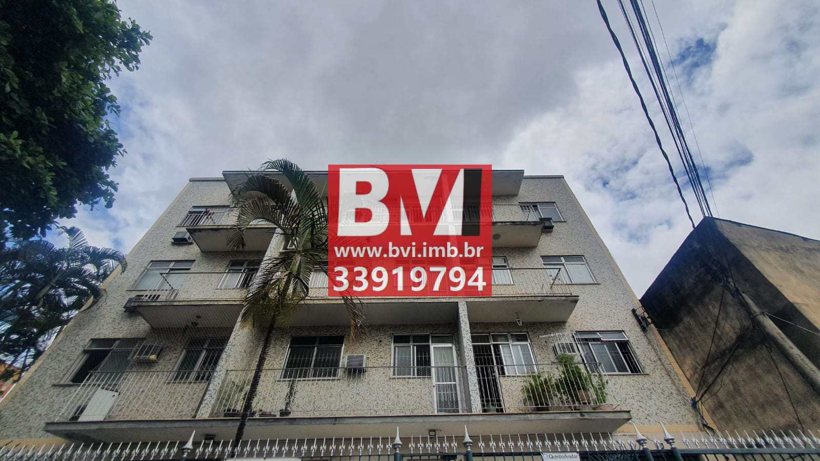 Apartamento à venda com 2 quartos, 50m² - Foto 3