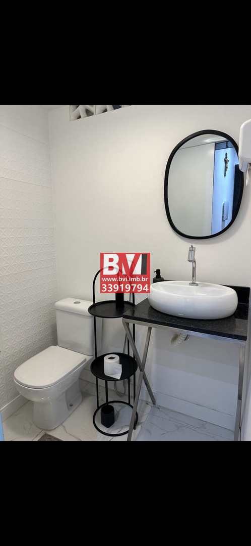 Conjunto Comercial-Sala à venda com 1 quarto, 40m² - Foto 15