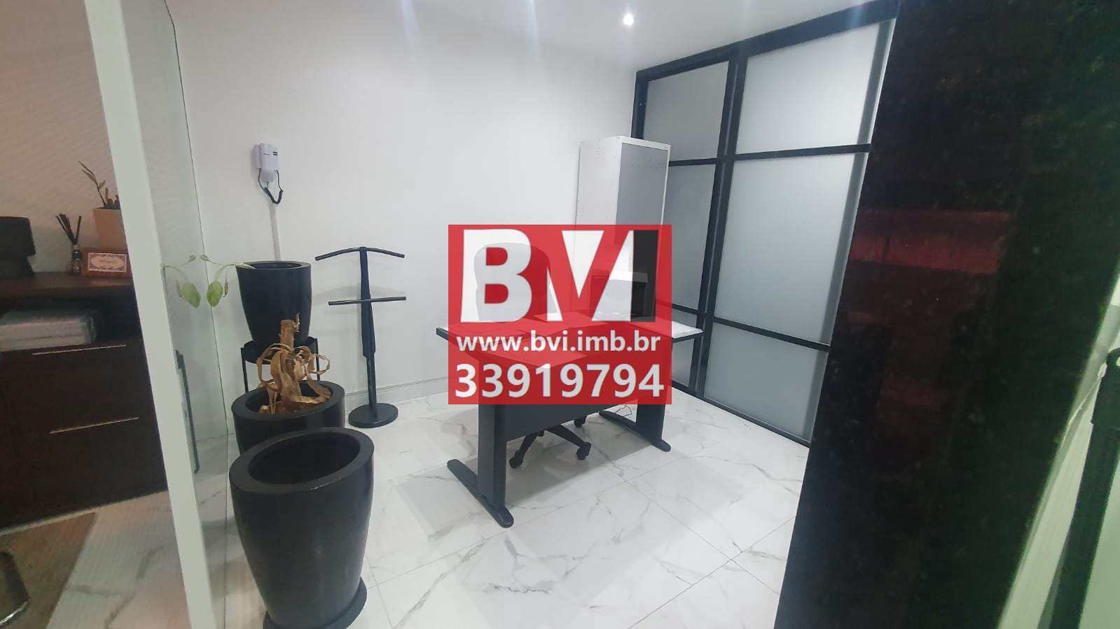 Conjunto Comercial-Sala à venda com 1 quarto, 40m² - Foto 8