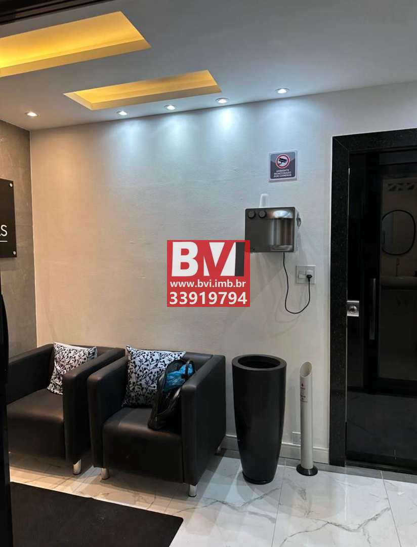 Conjunto Comercial-Sala à venda com 1 quarto, 40m² - Foto 10