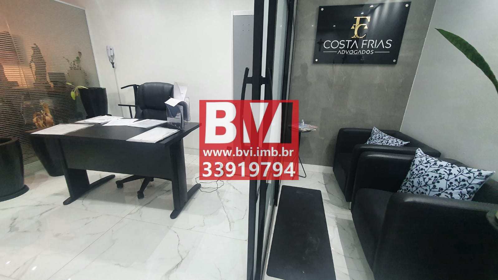 Conjunto Comercial-Sala à venda com 1 quarto, 40m² - Foto 7