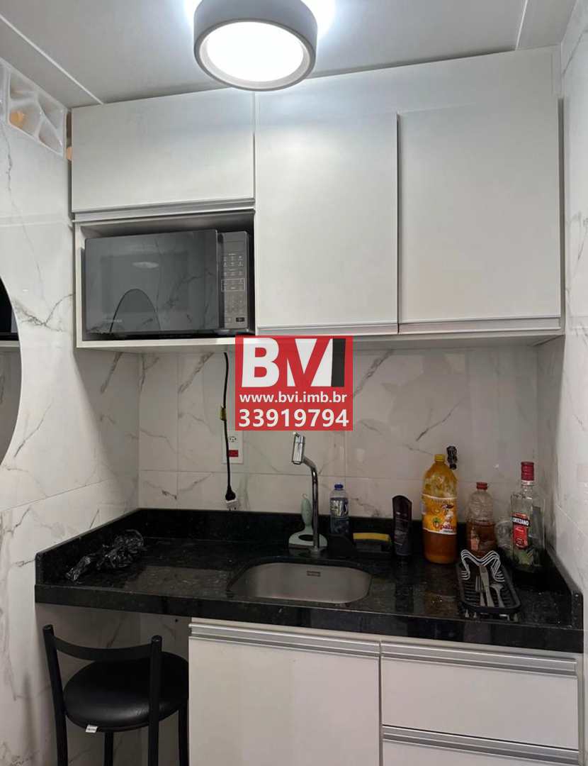 Conjunto Comercial-Sala à venda com 1 quarto, 40m² - Foto 17