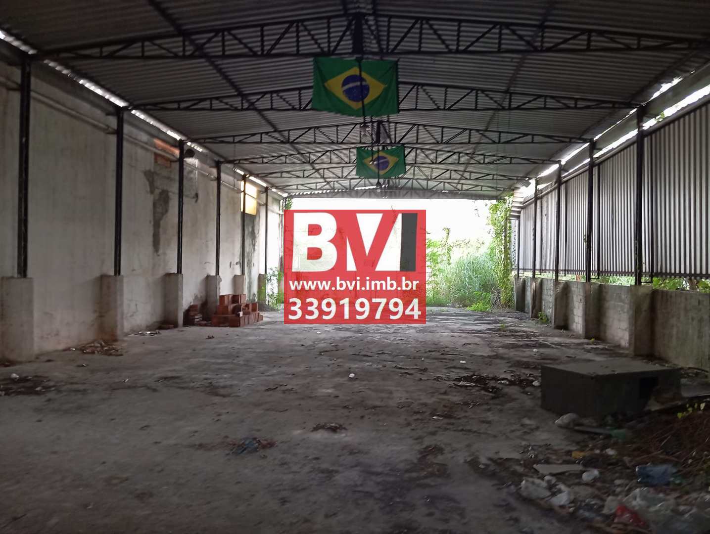 Depósito-Galpão-Armazém à venda com 1 quarto, 456m² - Foto 2