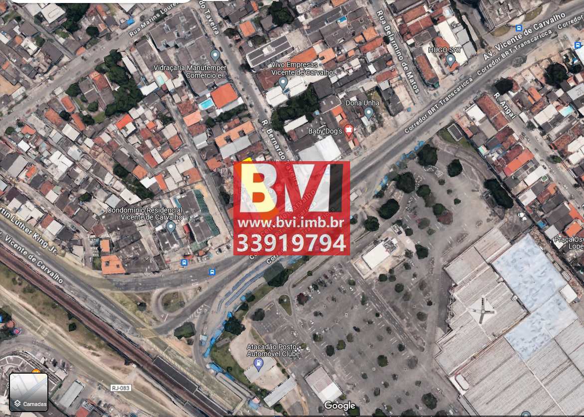 Depósito-Galpão-Armazém à venda com 1 quarto, 456m² - Foto 1