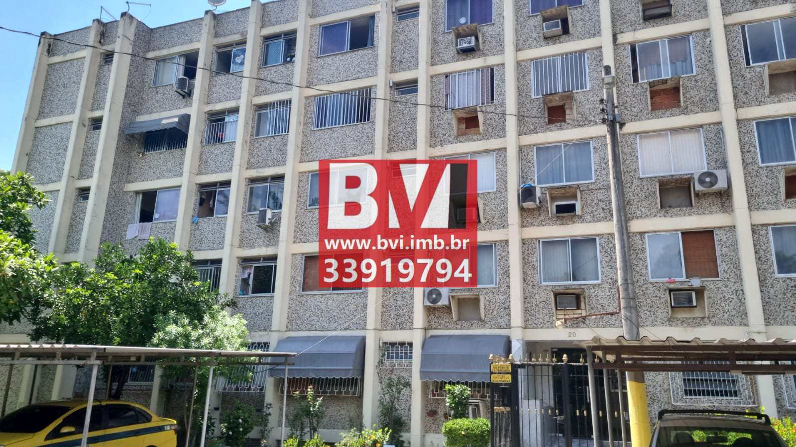 Apartamento à venda com 2 quartos, 55m² - Foto 1