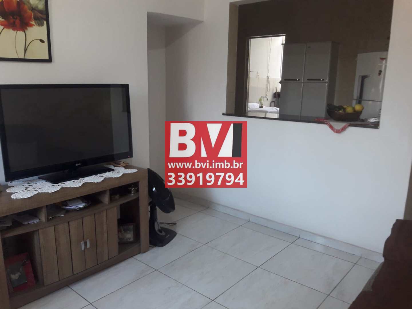 Apartamento à venda com 2 quartos, 55m² - Foto 3