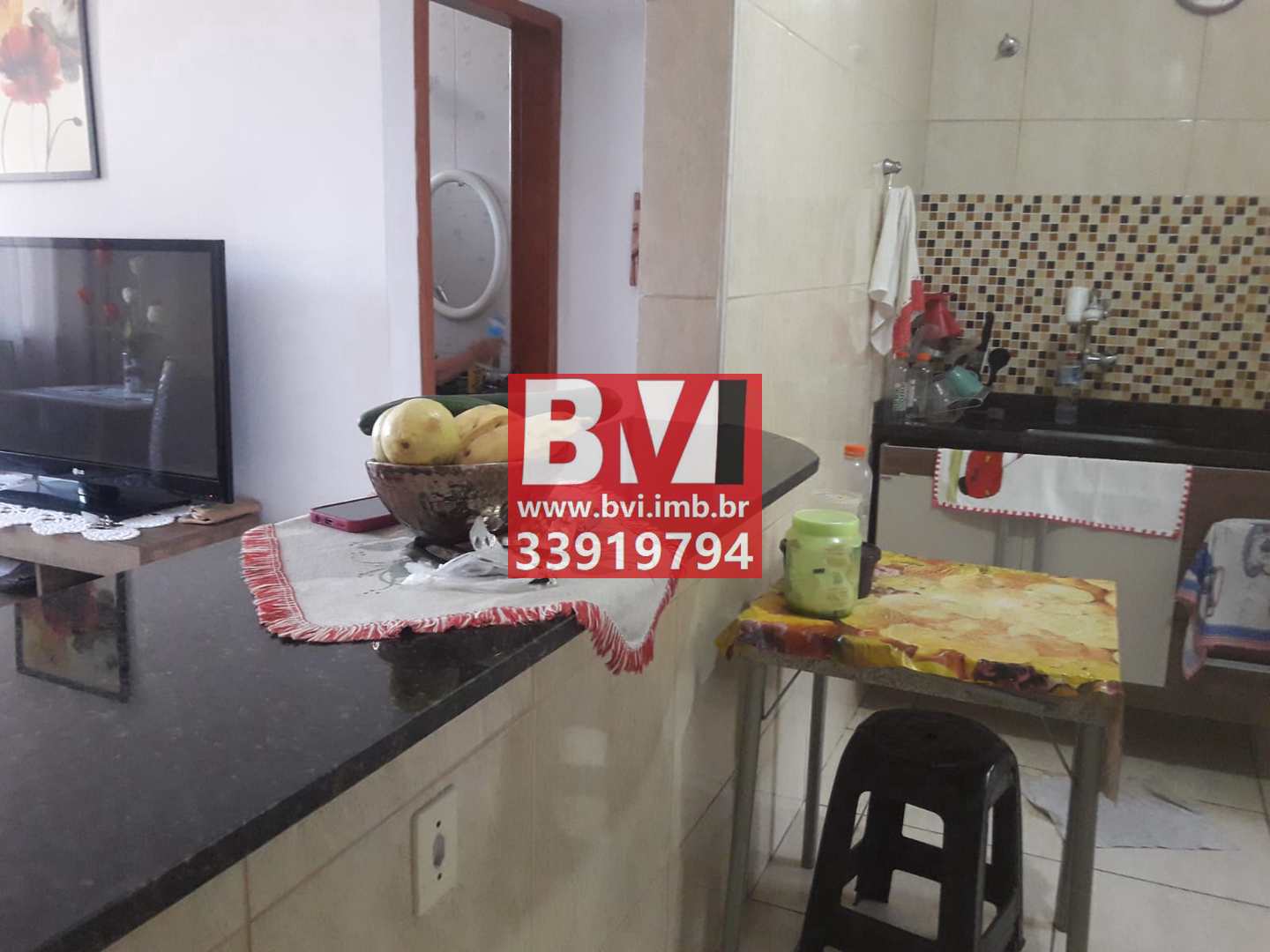 Apartamento à venda com 2 quartos, 55m² - Foto 5