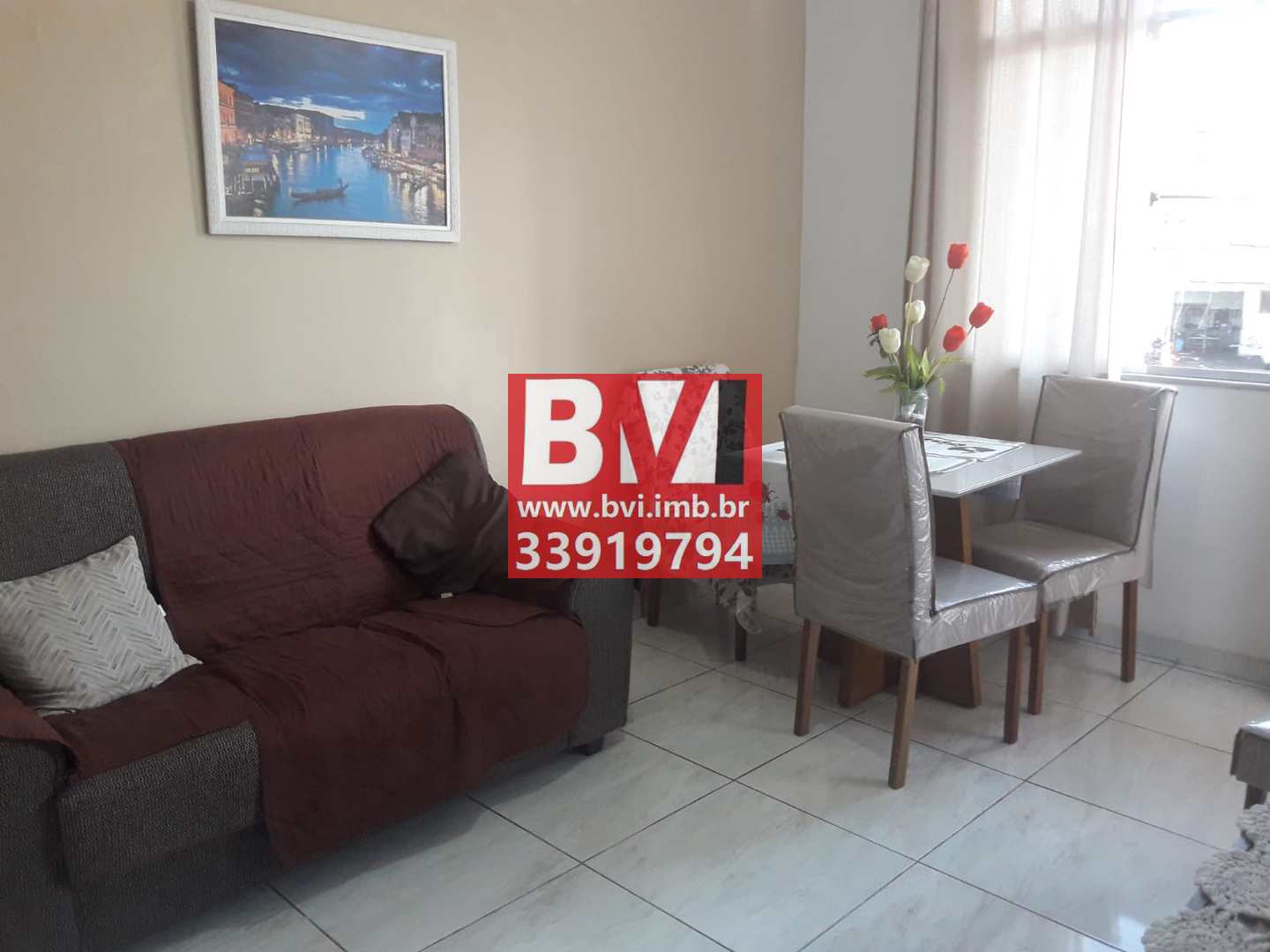 Apartamento à venda com 2 quartos, 55m² - Foto 2