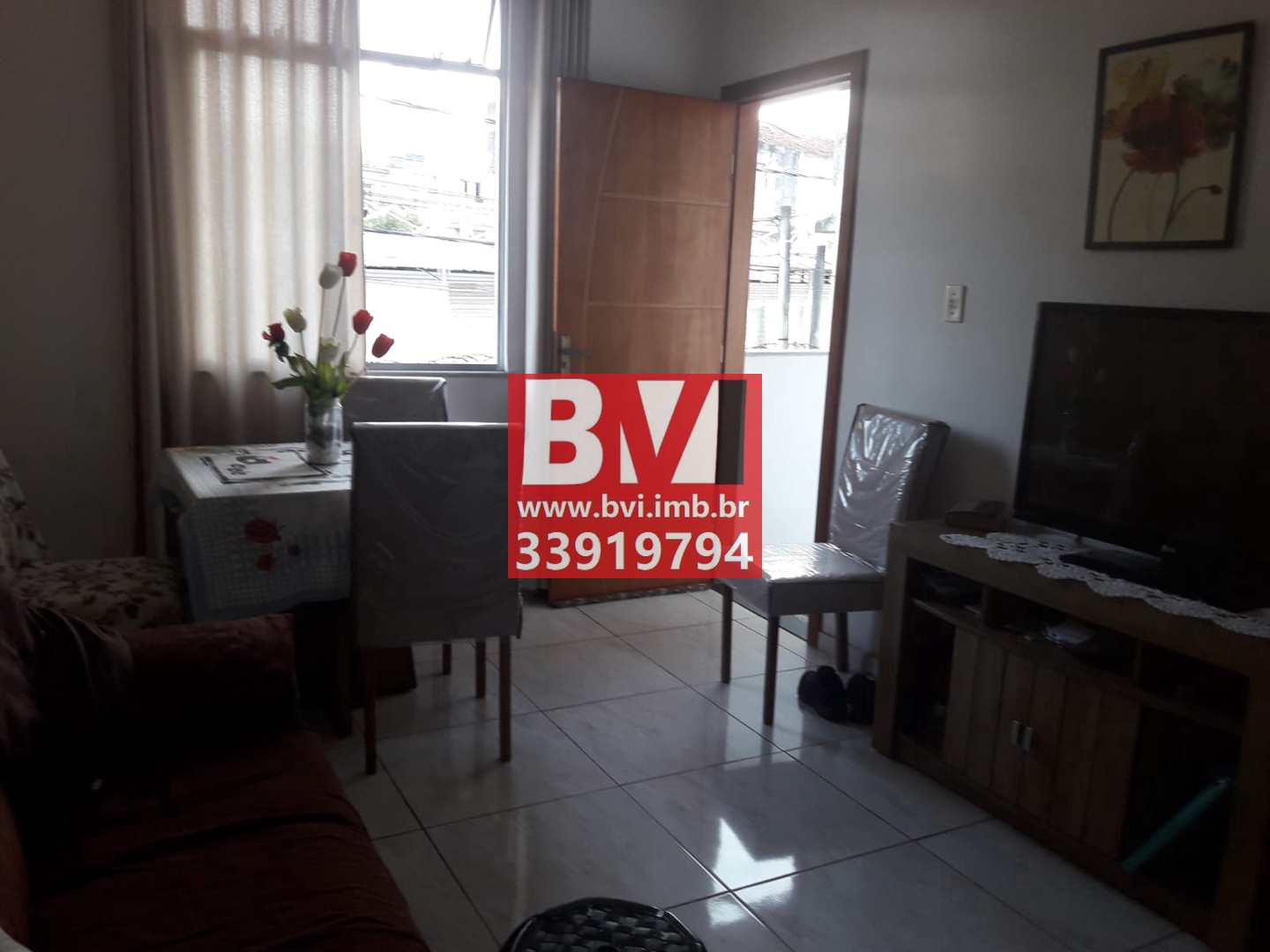 Apartamento à venda com 2 quartos, 55m² - Foto 1