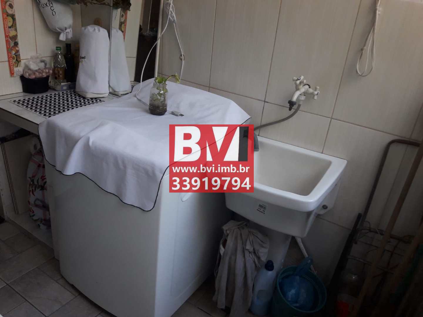 Apartamento à venda com 2 quartos, 55m² - Foto 6