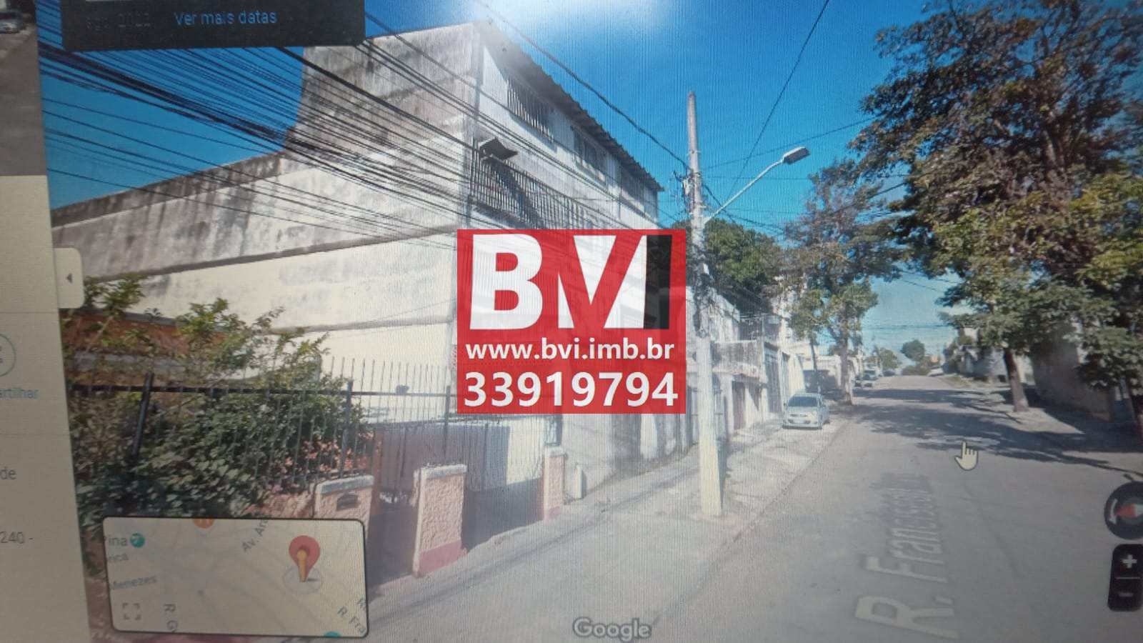 Depósito-Galpão-Armazém à venda, 611m² - Foto 1